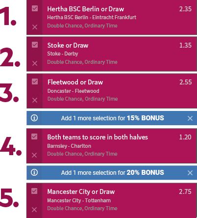 Bonus Bets And Bet Credits Explained: How They Work .